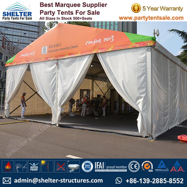 Event Tents-Wedding Marquee-Party Tent for Sale-Shelter Tent-283