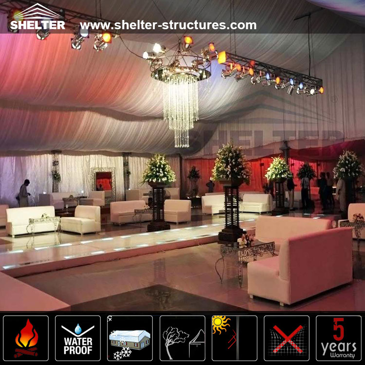 Large Event Tents-Wedding Marquee-Party Tent for Sale-Shelter Tent-61