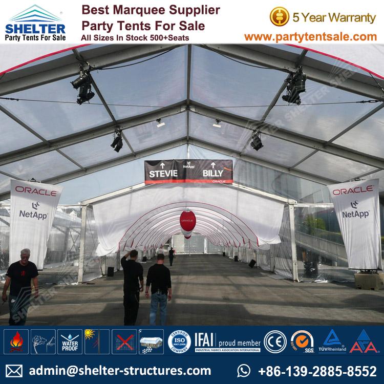 Large Event Tents-Wedding Marquee-Party Tent for Sale-Shelter Tent-10