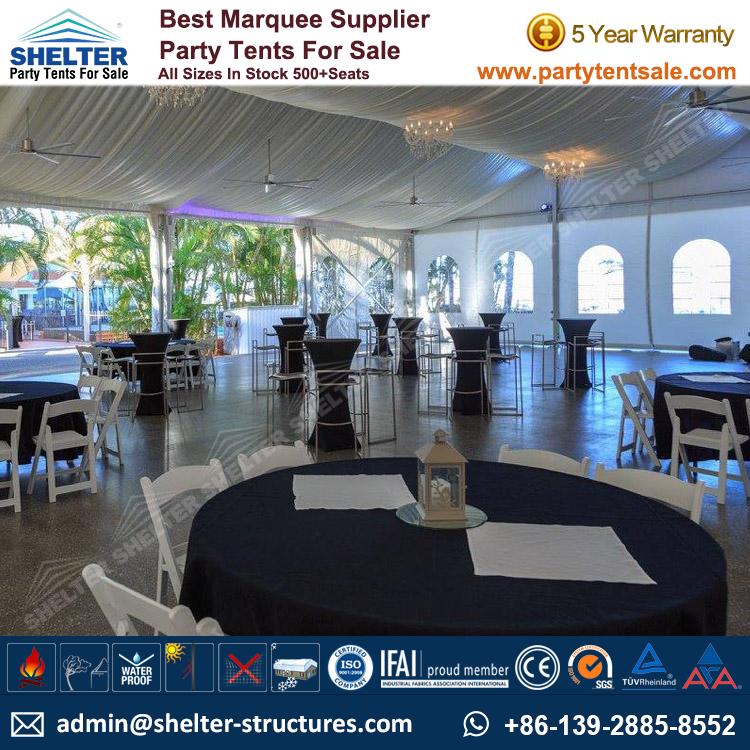 Event Tents-Wedding Marquee-Party Tent for Sale-Shelter Tent-17
