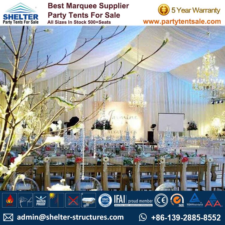 Large Event Tents-Wedding Marquee-Party Tent for Sale-Shelter Tent-16