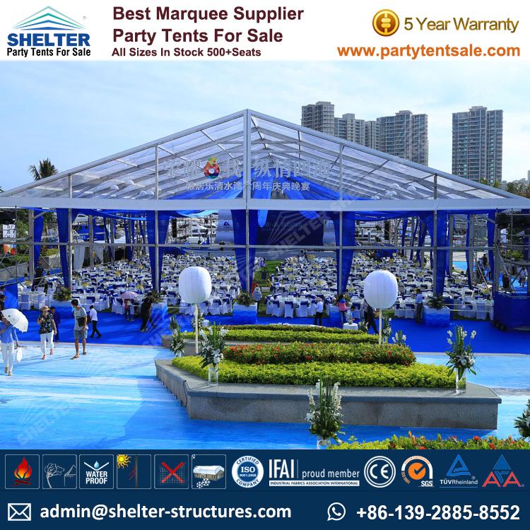 Large Event Tents-Wedding Marquee-Party Tent for Sale-Shelter Tent-62