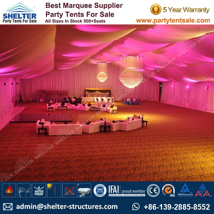 20 x30 Party Tent-wedding-Reception-marquee-tents-for-sale-Shelter-Tent-85