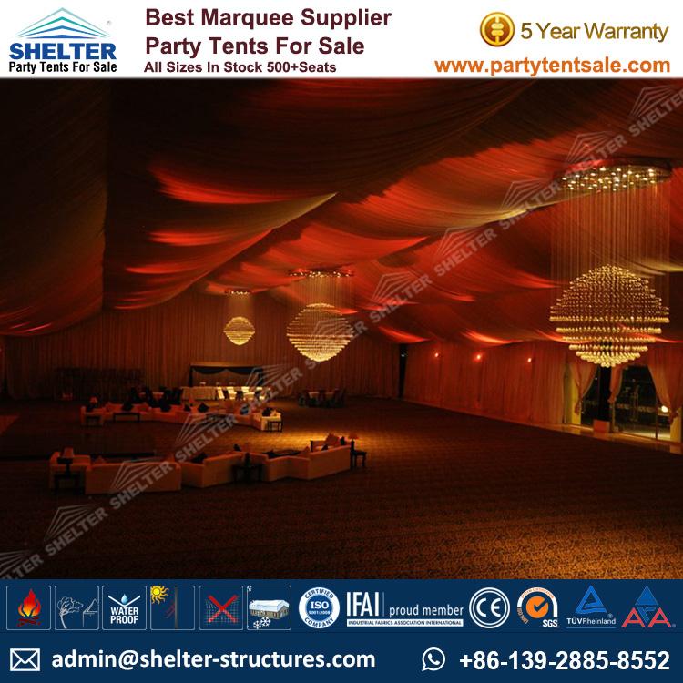 20 x30 Party Tent-wedding-Reception-marquee-tents-for-sale-Shelter-Tent-86