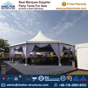 Marquee Wedding Sydney - Shelter Party Tent Sale - Polygon Tent - Polygonal Marquee - Marquee for Sale - Party Tent for Sale (4)