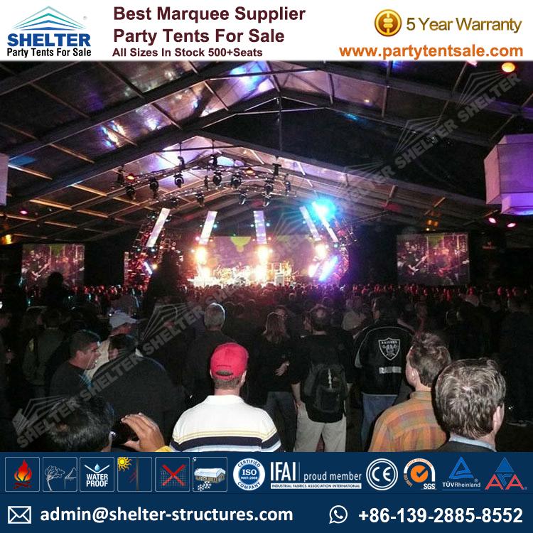 Large Outdoor Canopy for Concerts - Shelter Party Tent Sale - Party Tent - Party Marquee - Wedding Marquee - Tent for Wedding - Reception Tent - Party Tent for Sale (54)