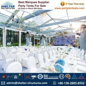 Wedding Tent Manufacturer And Supplier For Sale