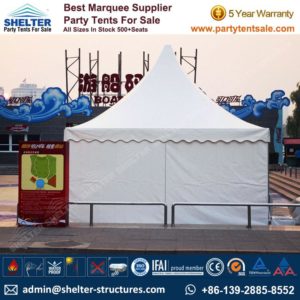High Peak Marquee-Outdoor Gazebo Canopy Tents-Shelter Tent-146