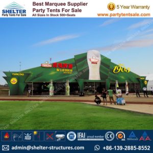 event canopies - tents for event - outdoor event-tents - 1